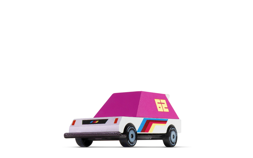 Pink Racer 62 | Playroom Avenue