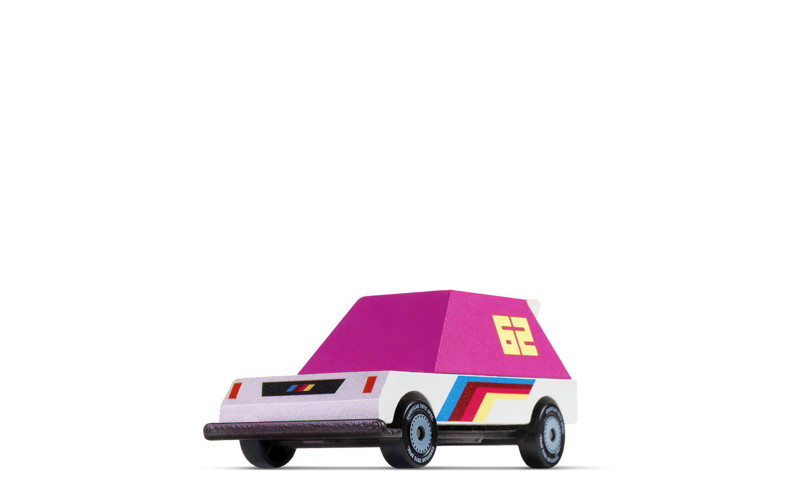 Pink Racer 62 | Playroom Avenue