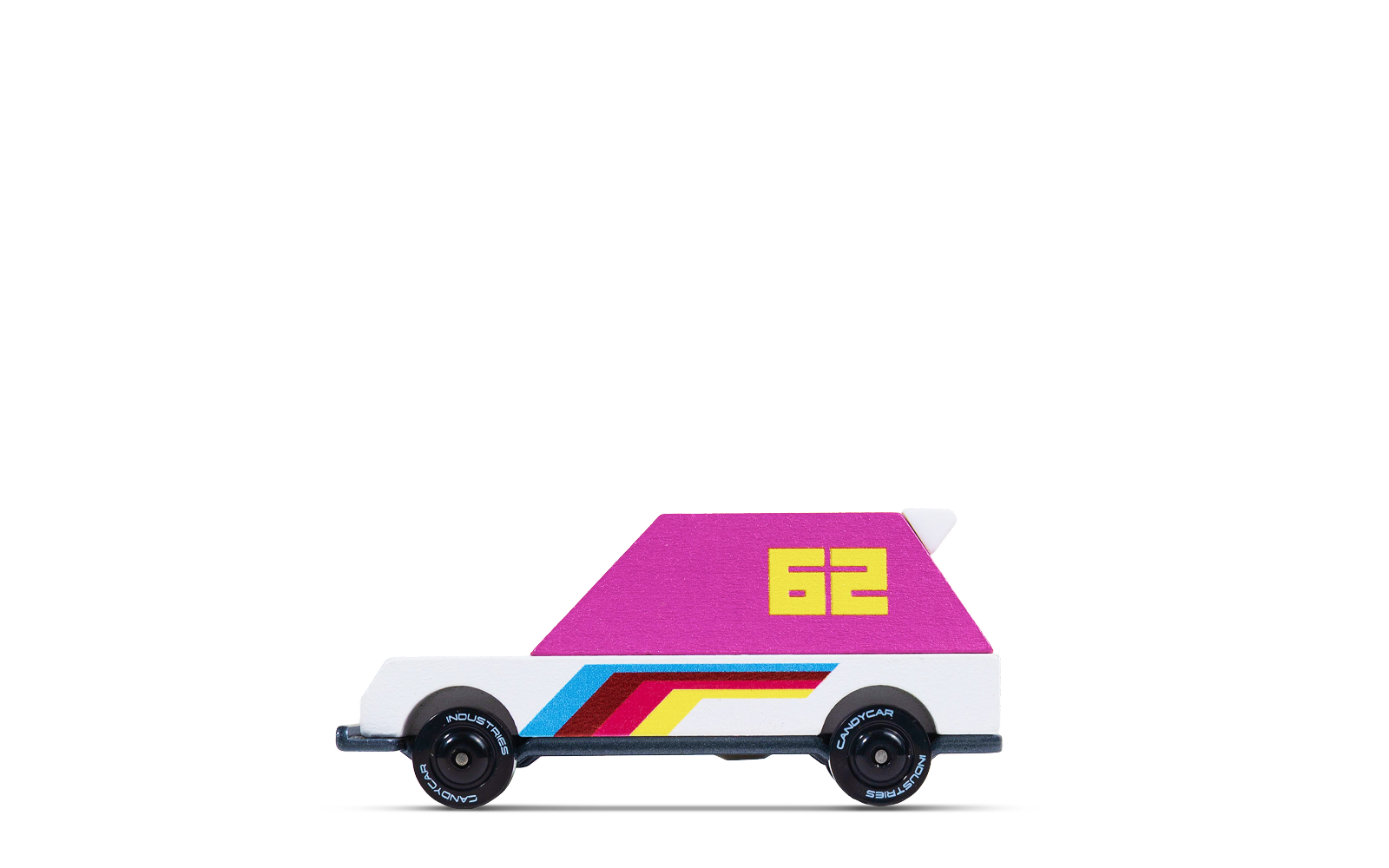 Pink Racer 62 | Playroom Avenue