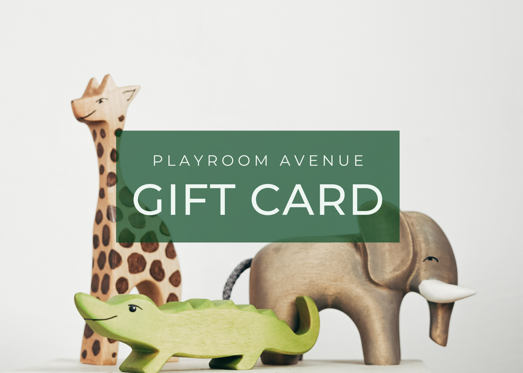 Playroom Avenue Gift Card
