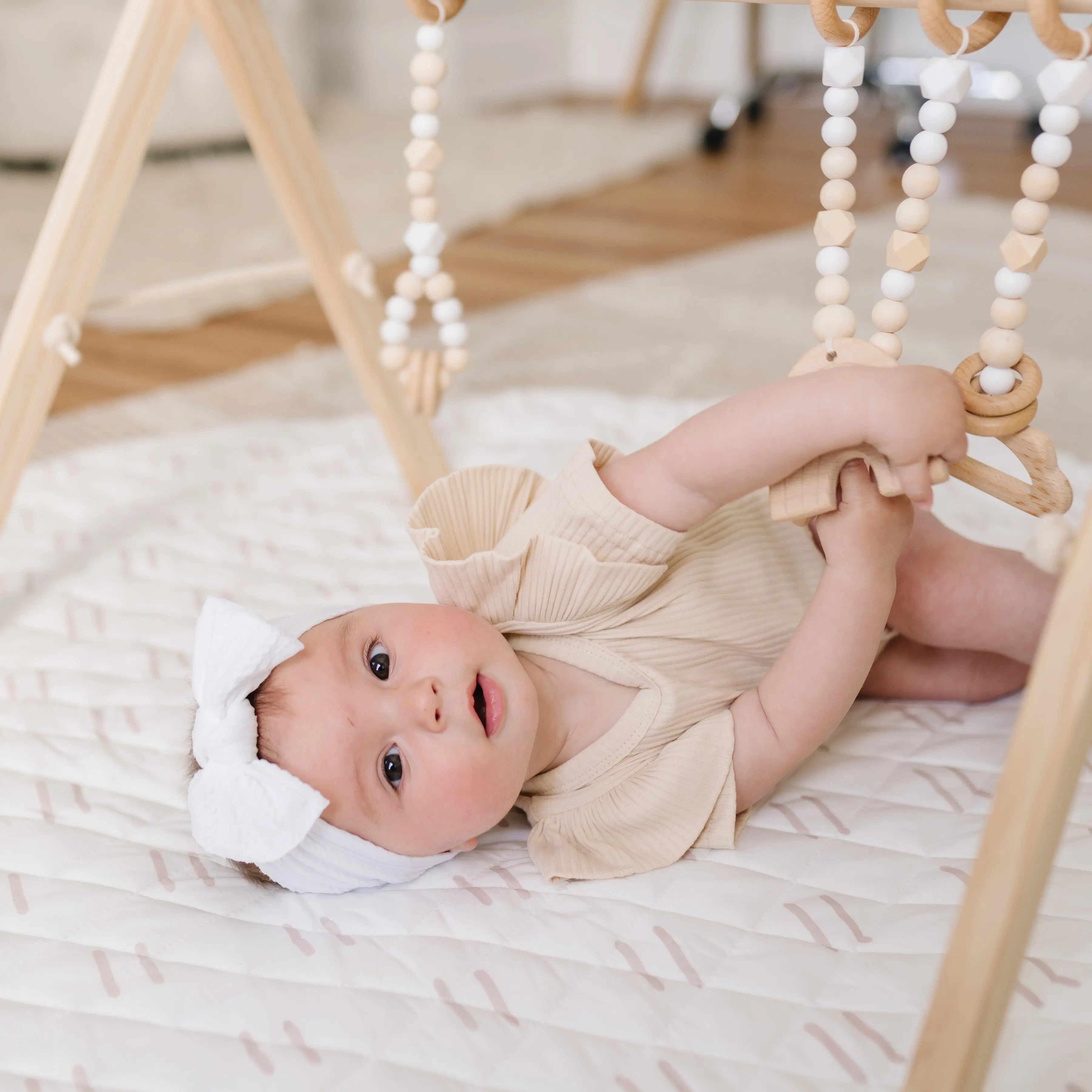 Poppyseed Play Padded Baby Play Mat | Playroom Avenue