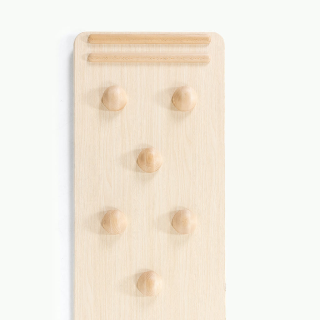 Gathre Play Gym Slide Birch | Playroom Avenue