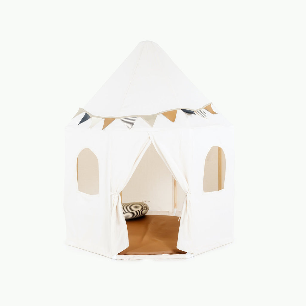 Gathre Play Tent Ivory | Playroom Avenue