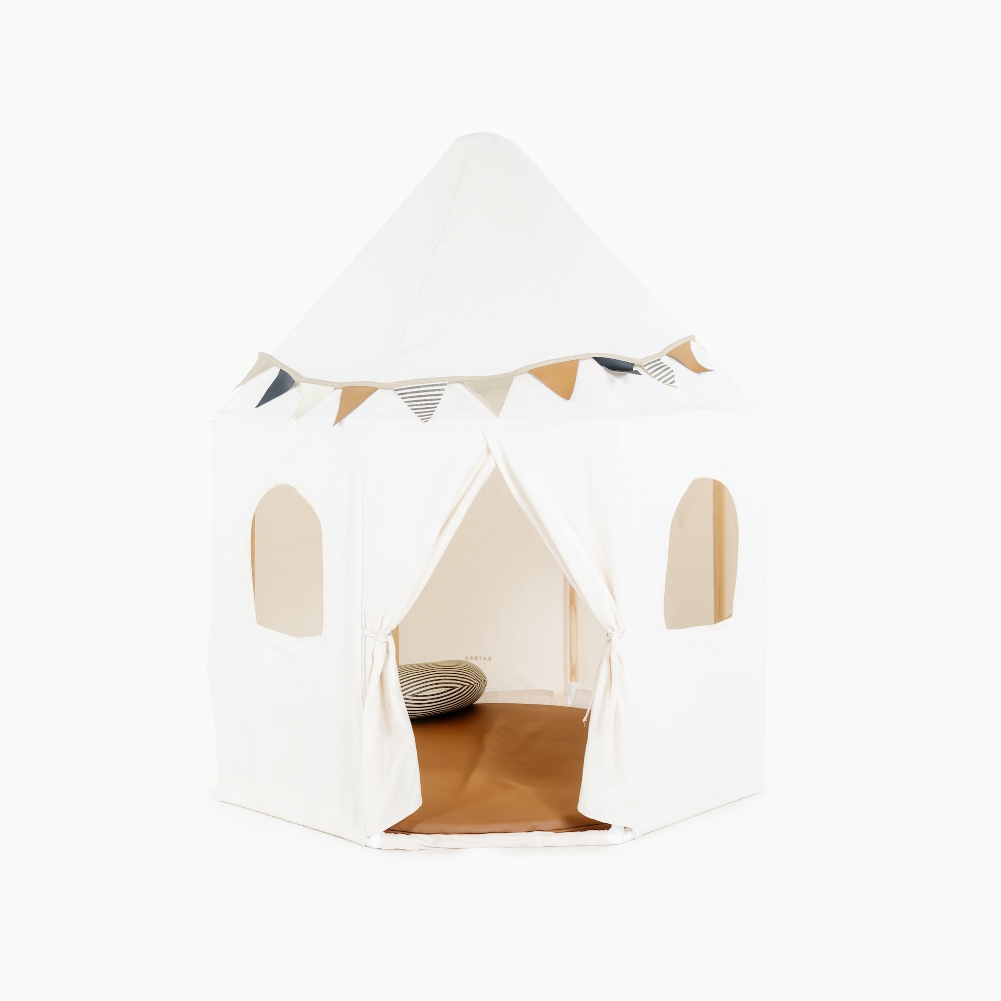 Gathre Play Tent Ivory | Playroom Avenue
