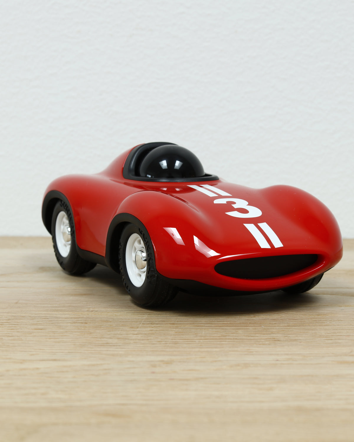 Playforever Car MINI SPEEDY LE MANS Red | Playroom Avenue