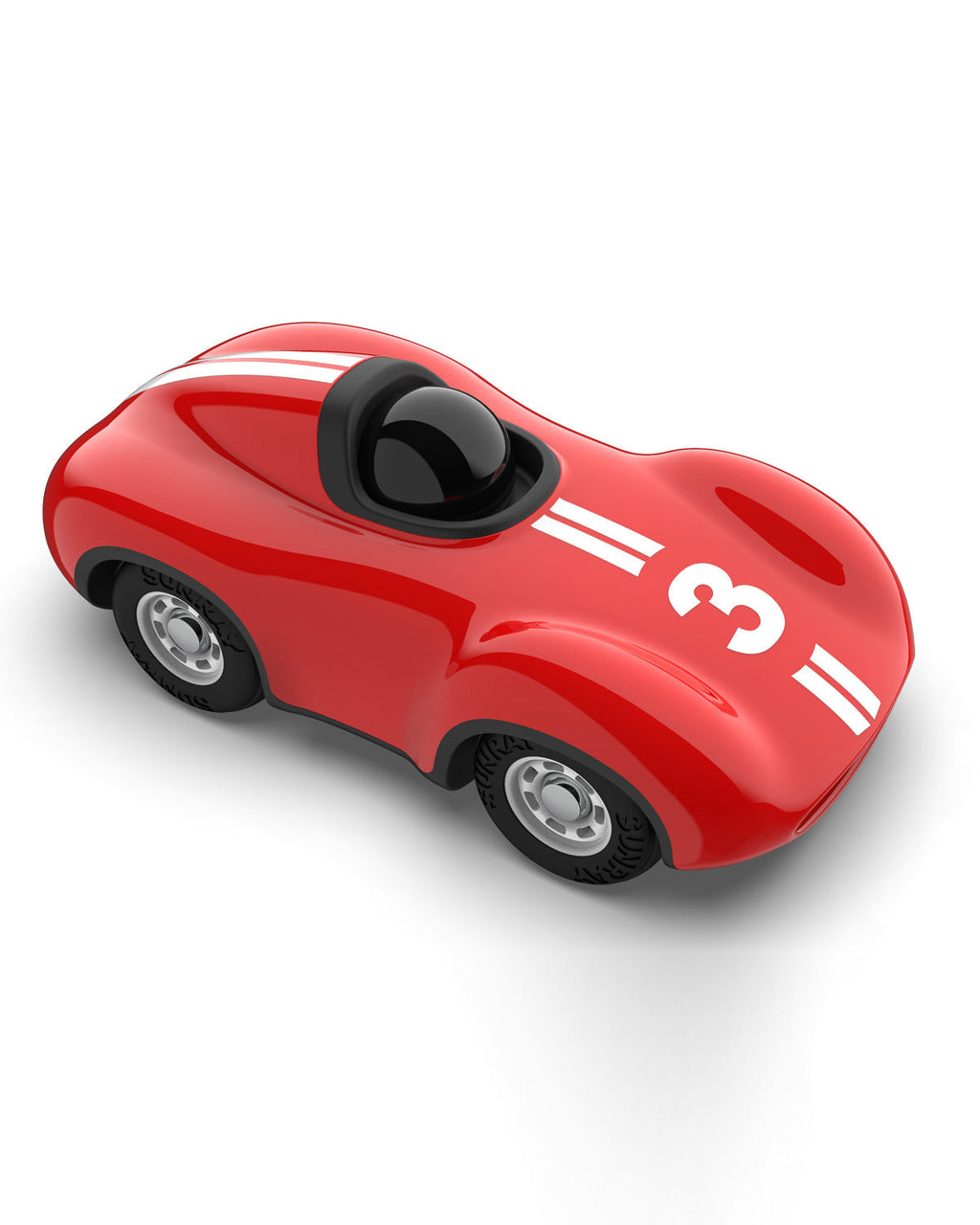 Playforever Car MINI SPEEDY LE MANS Red | Playroom Avenue