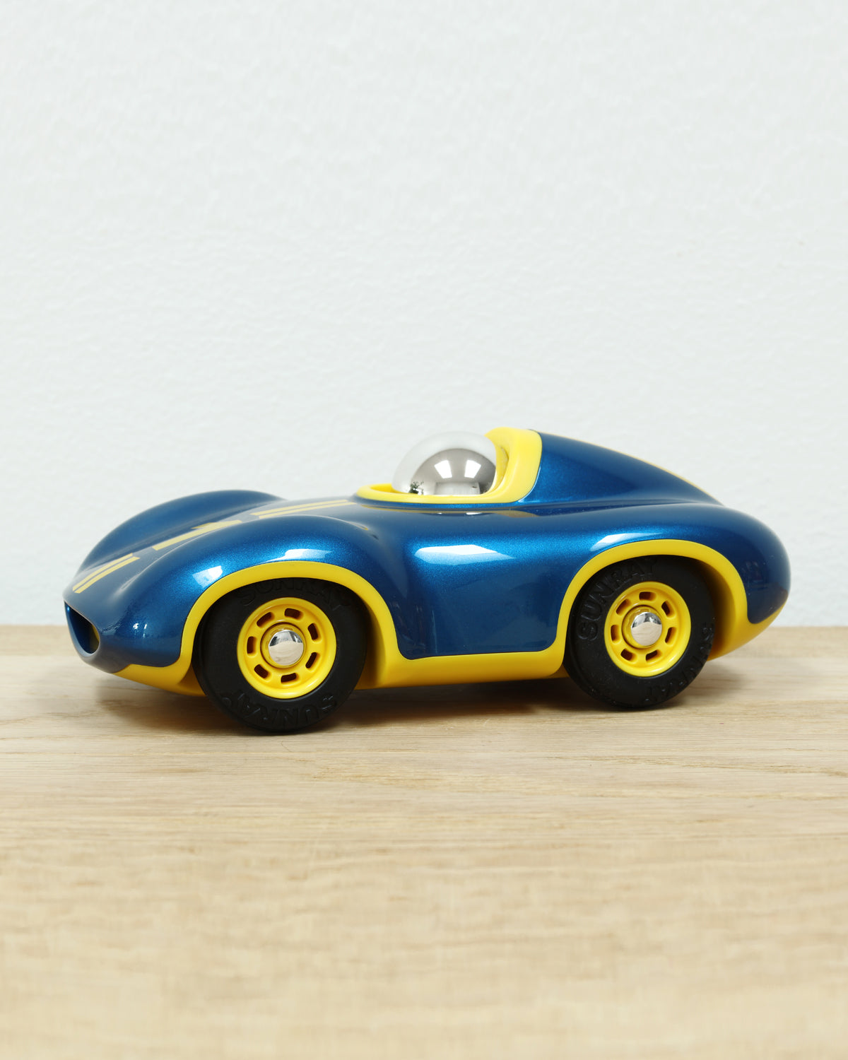 Playforever Car MINI SPEEDY LE MANS Blue | Playroom Avenue