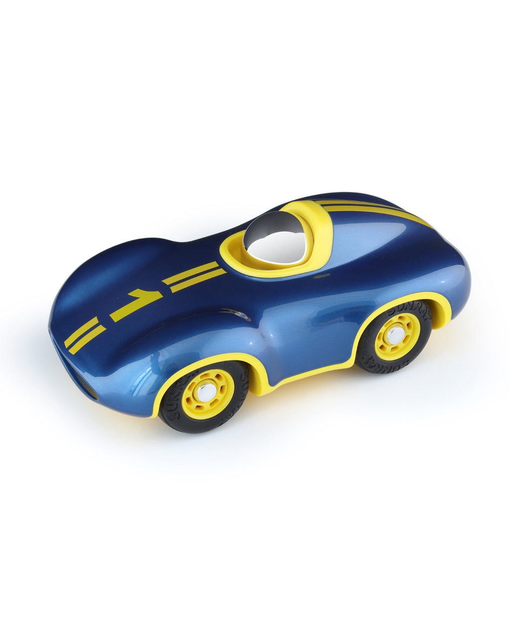 Playforever Car MINI SPEEDY LE MANS Blue | Playroom Avenue