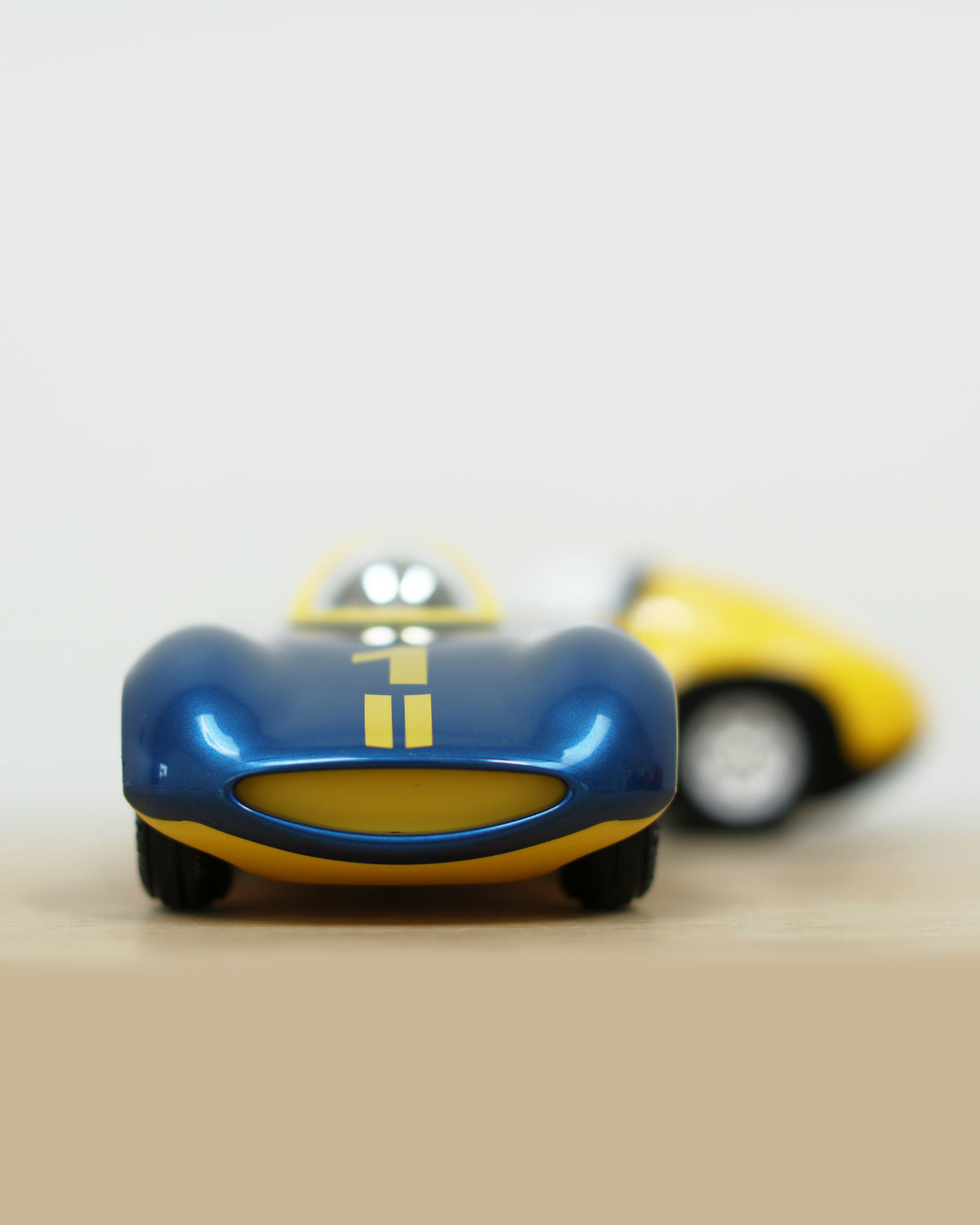 Playforever Car MINI SPEEDY LE MANS Blue | Playroom Avenue