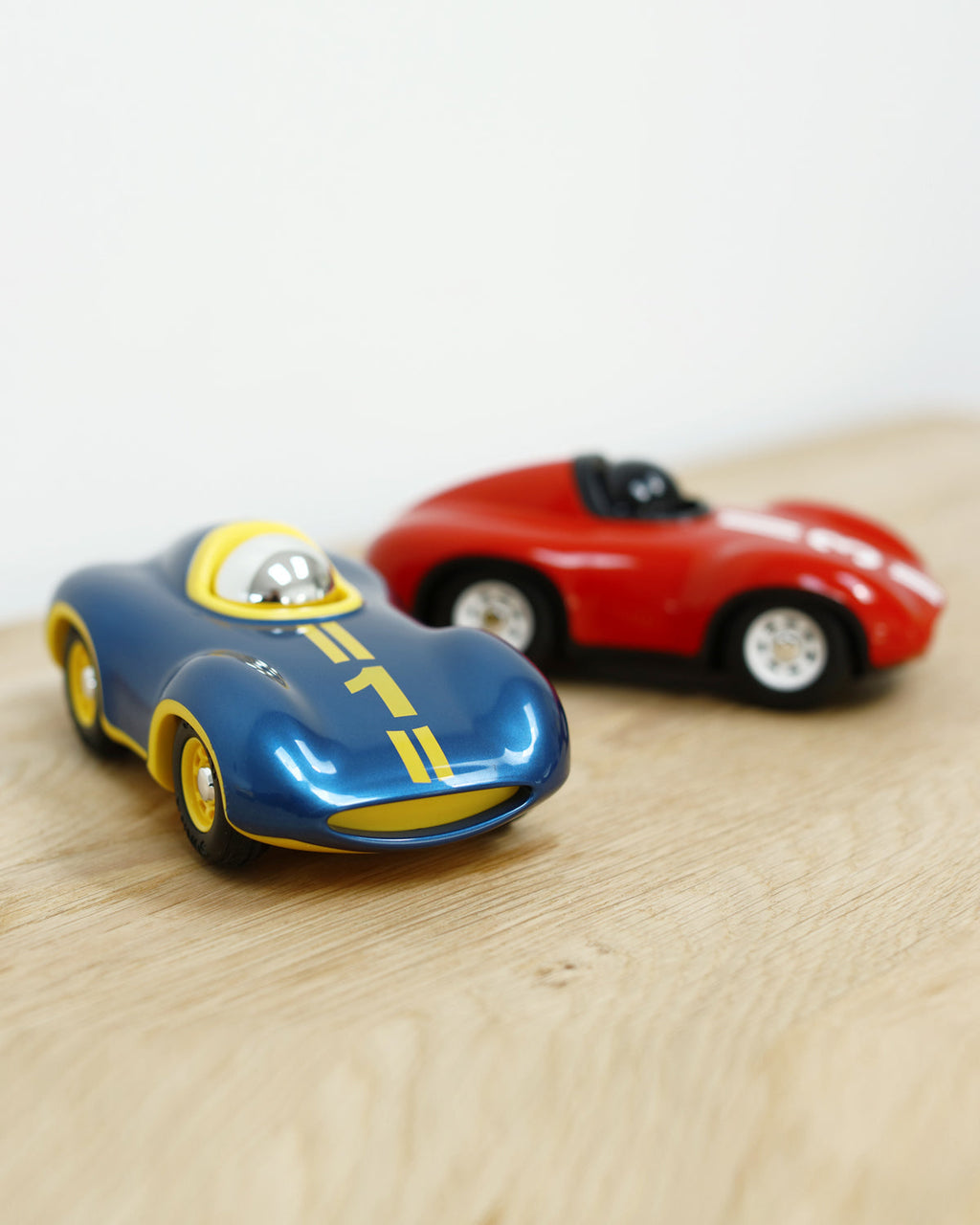 Playforever Car MINI SPEEDY LE MANS Blue | Playroom Avenue