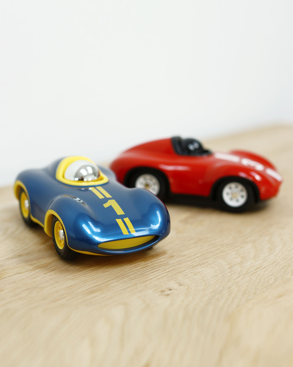 Playforever Car MINI SPEEDY LE MANS Blue | Playroom Avenue