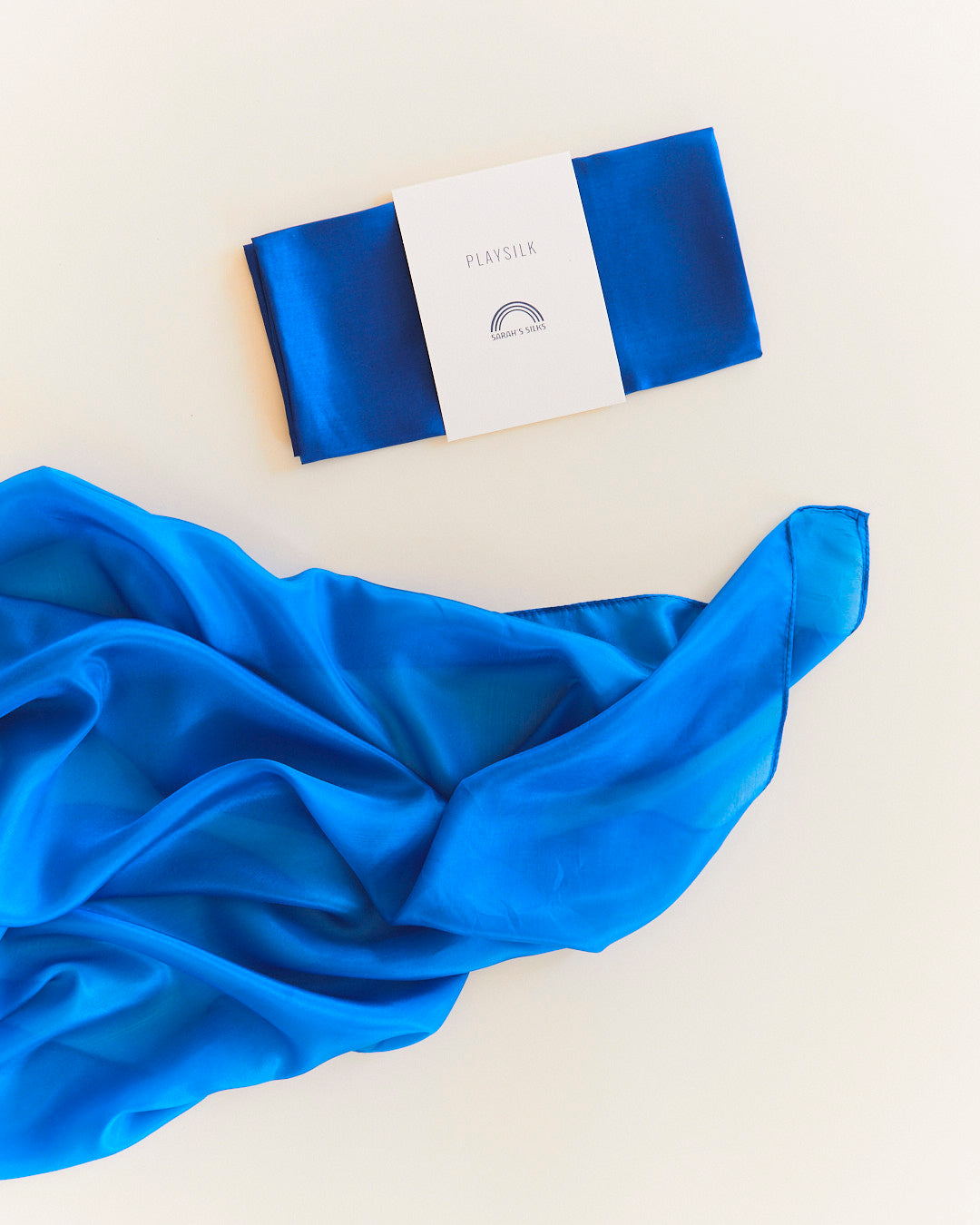 Sarah's Silks Primary Playsilk Set | Playroom Avenue