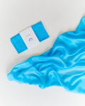 Sarah's Silks Turquoise Playsilk | Playroom Avenue
