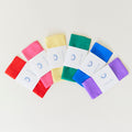Sarah's Silks Mini Primary Playsilk Set | Playroom Avenue