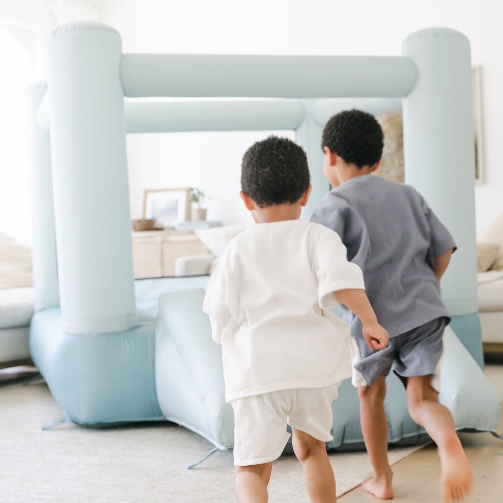 Smol Tumble | Blue | Playroom Avenue