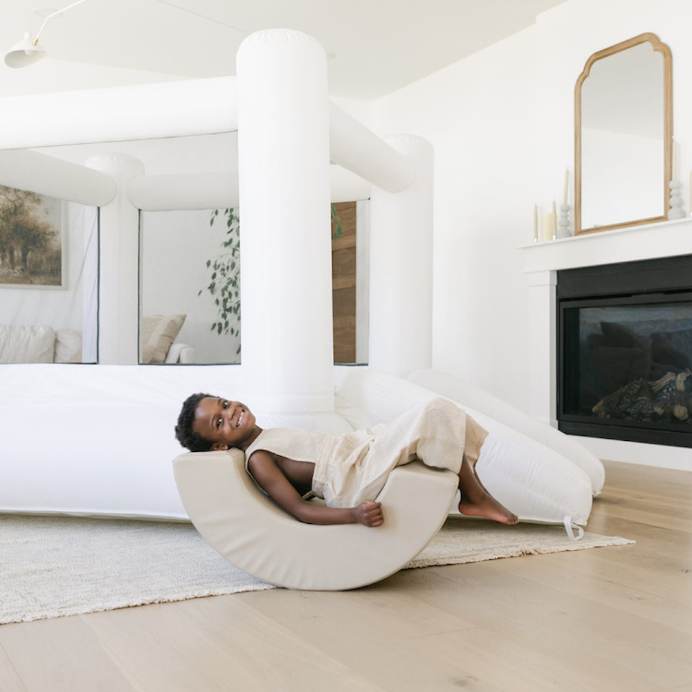 Smol Tumble | Neutral | Playroom Avenue