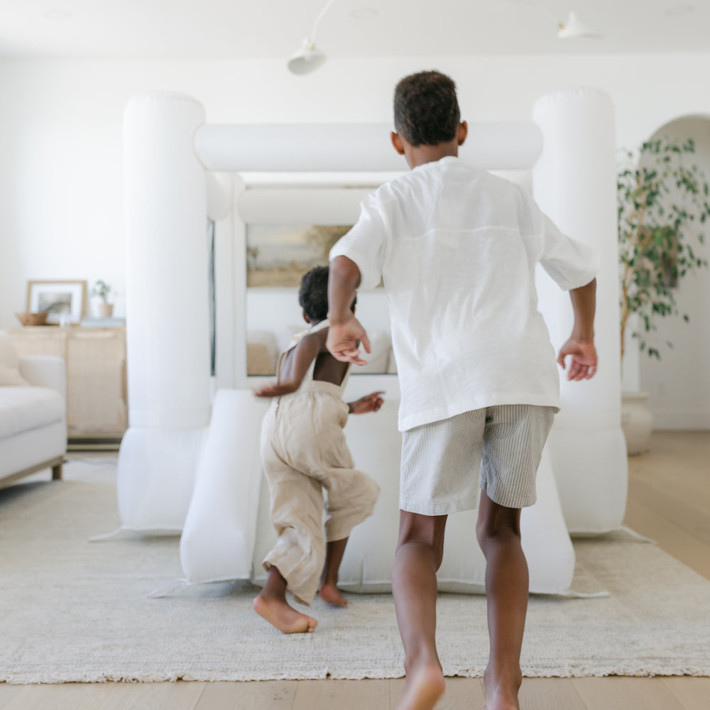 Smol Tumble | Neutral | Playroom Avenue