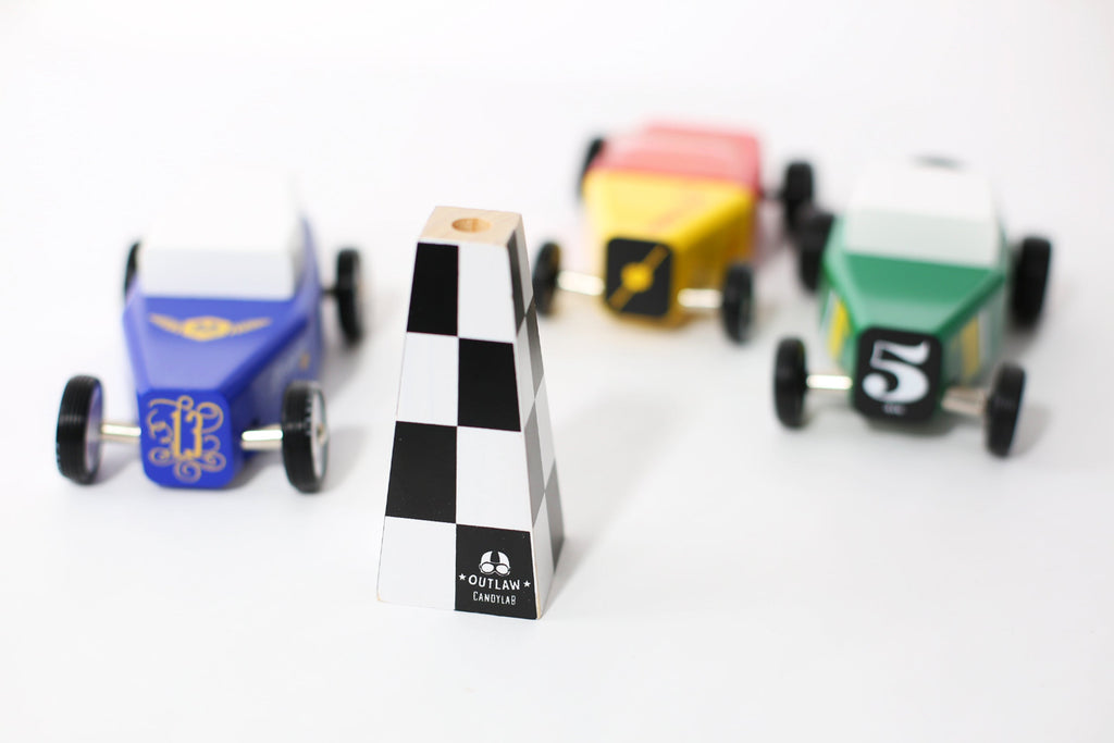 Candylab Race Pylon | Playroom Avenue