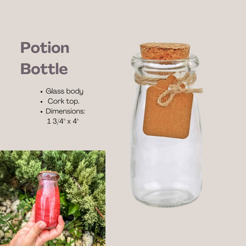 Little Hands and Nature Enchanted Flowers Potion Kit | Playroom Avenue