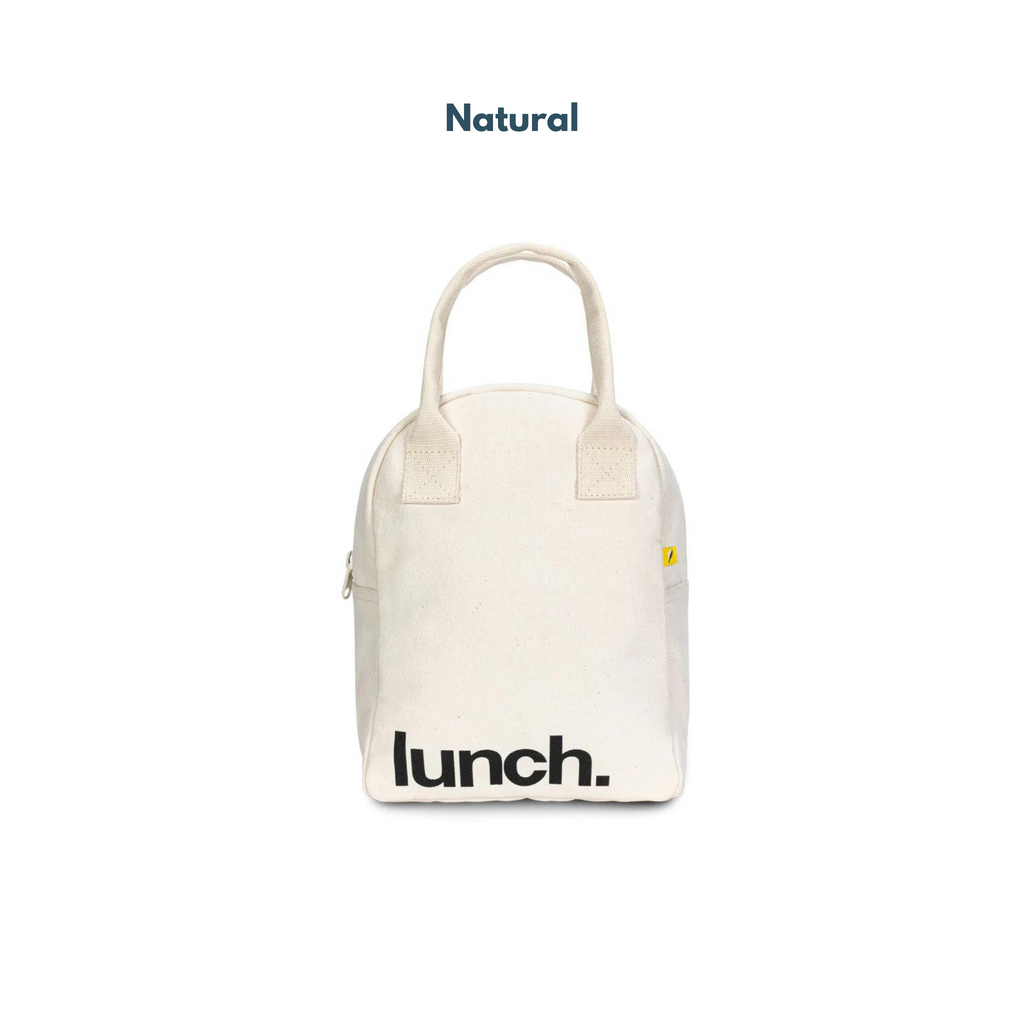 The Good Kiind Lunch Bags Au Naturel | Playroom Avenue