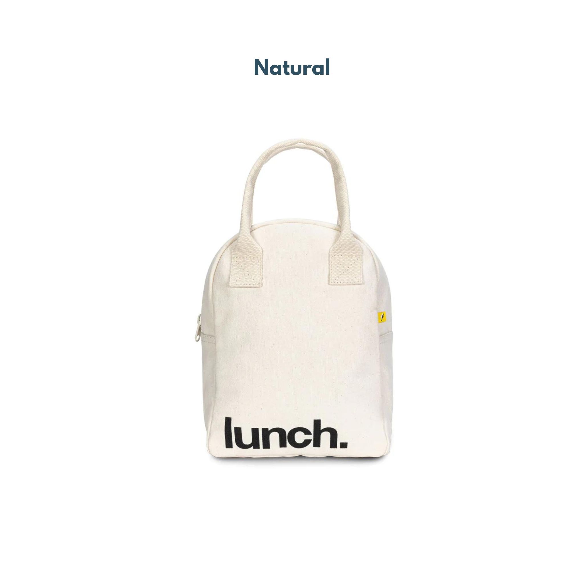 The Good Kiind Lunch Bags Au Naturel | Playroom Avenue