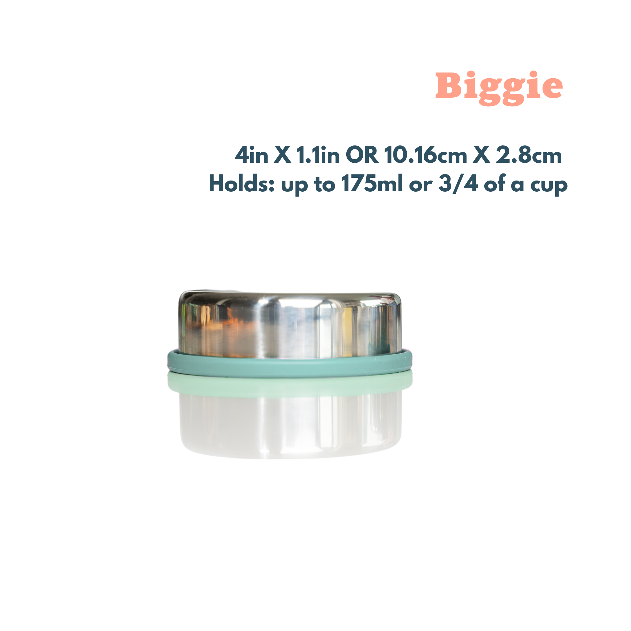 The Good Kiind Large Round Container (single) | Playroom Avenue