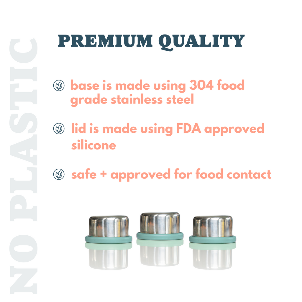 The Good Kiind Small Round Container (single) | Playroom Avenue