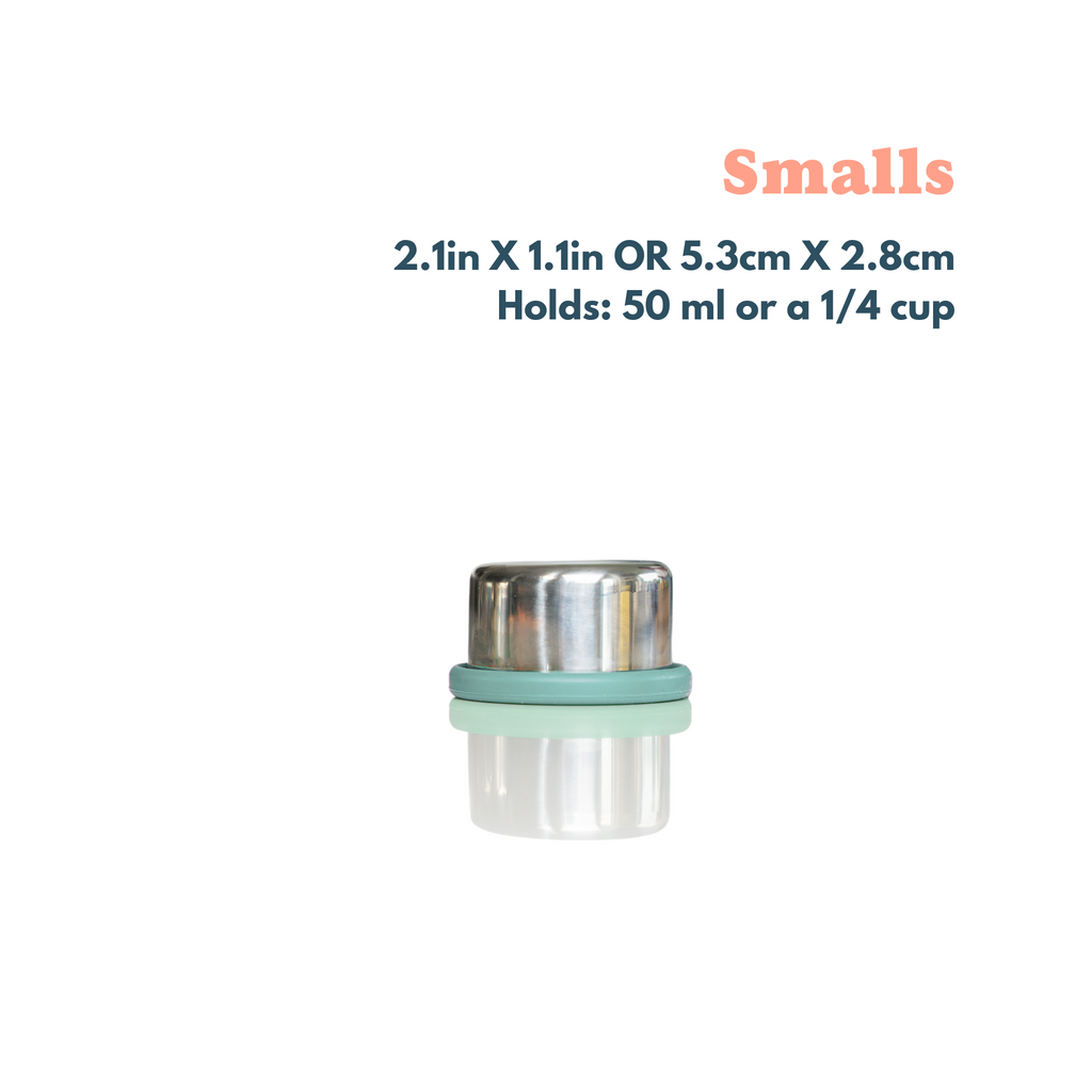 The Good Kiind Small Round Container (single) | Playroom Avenue
