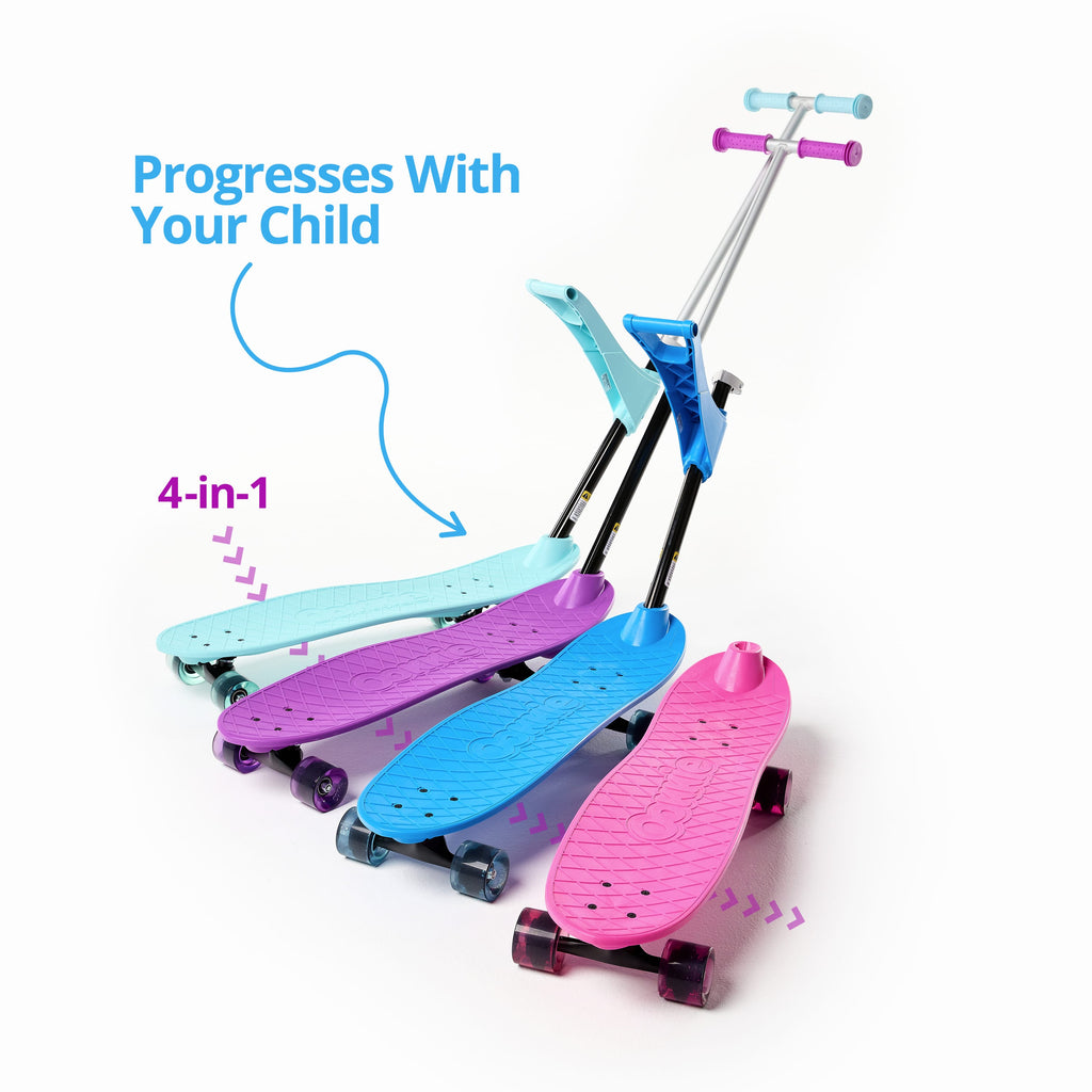 Ookkie Skateboard | Playroom Avenue