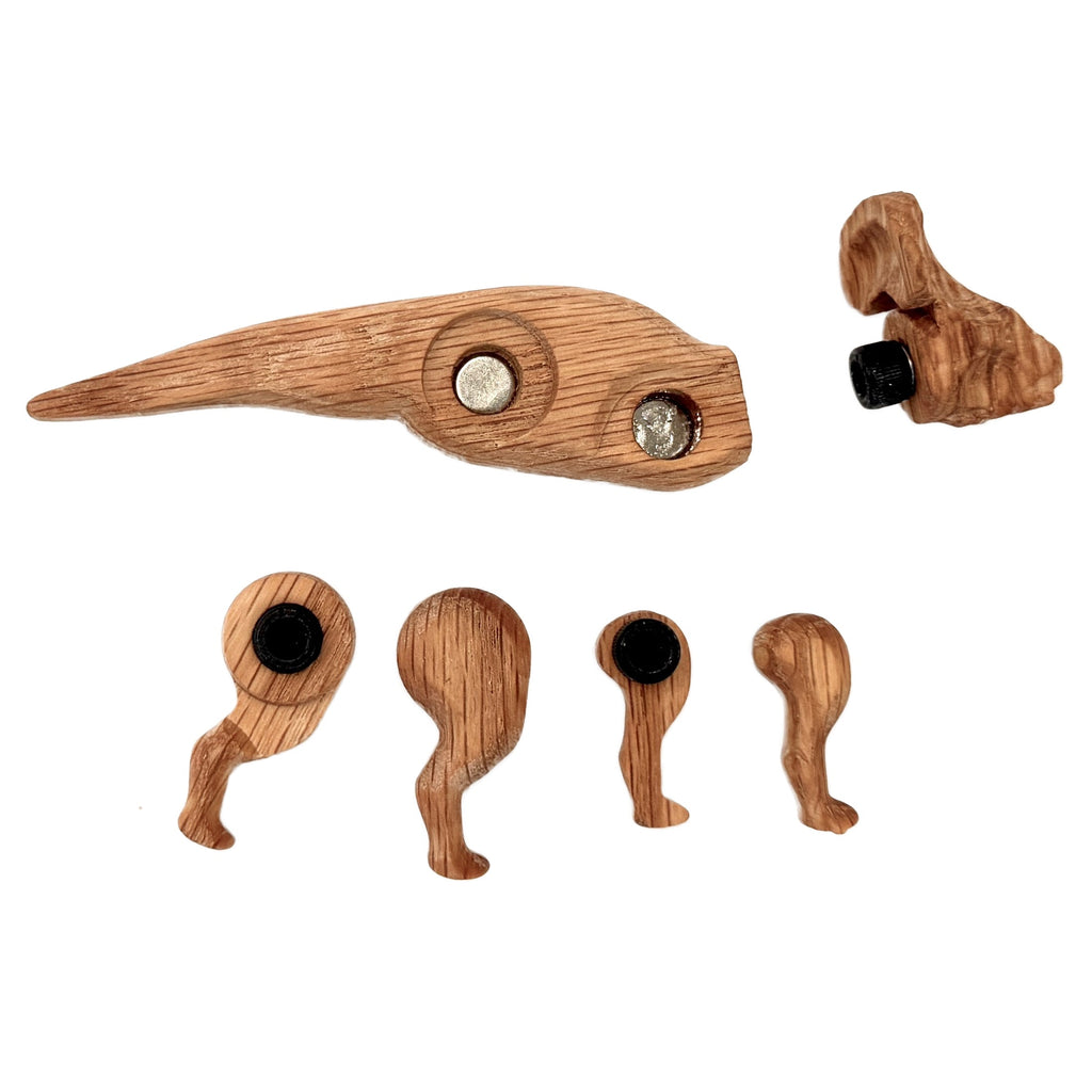 The Serious Toy Company Protoceratops | Playroom Avenue