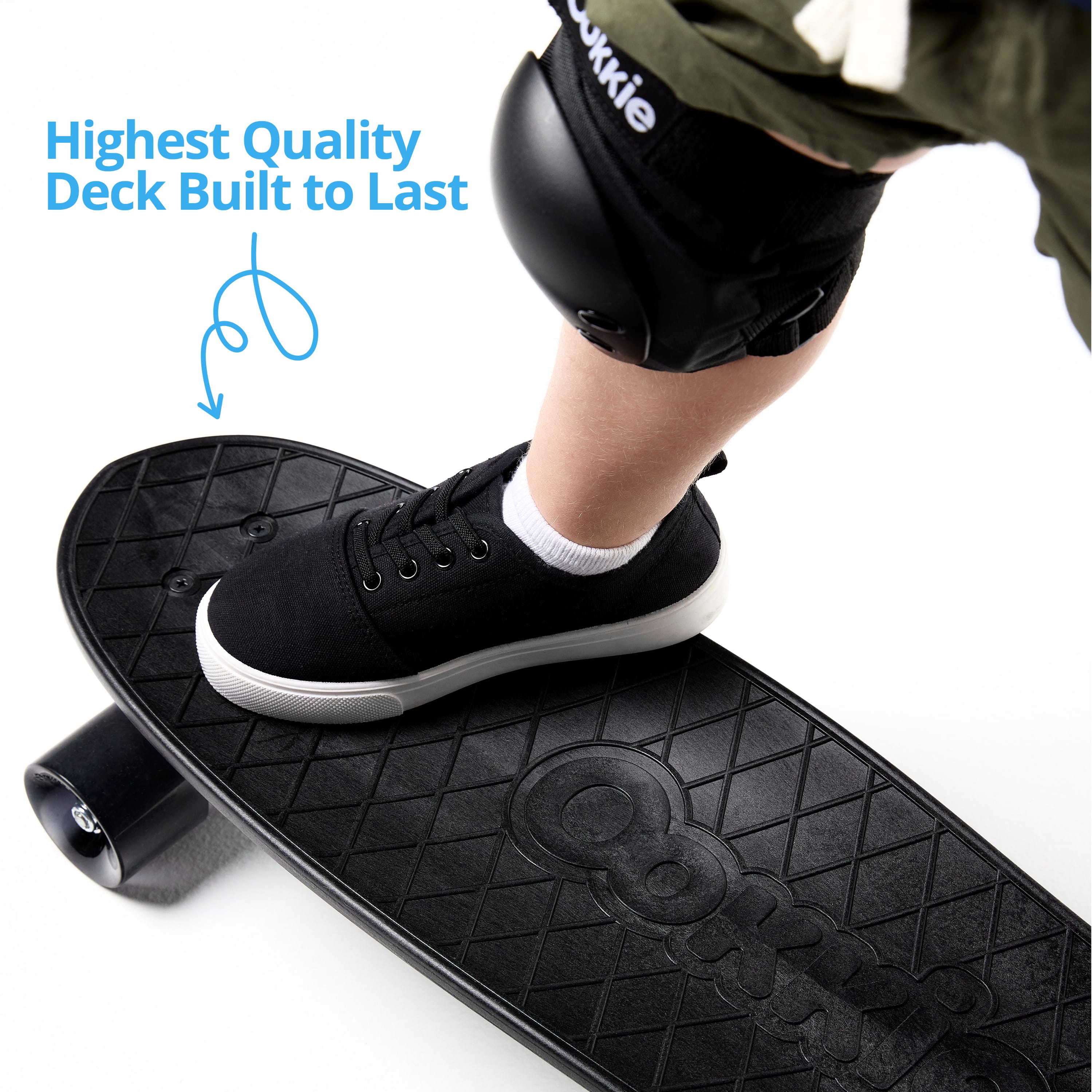 Ookkie Skateboard | Playroom Avenue