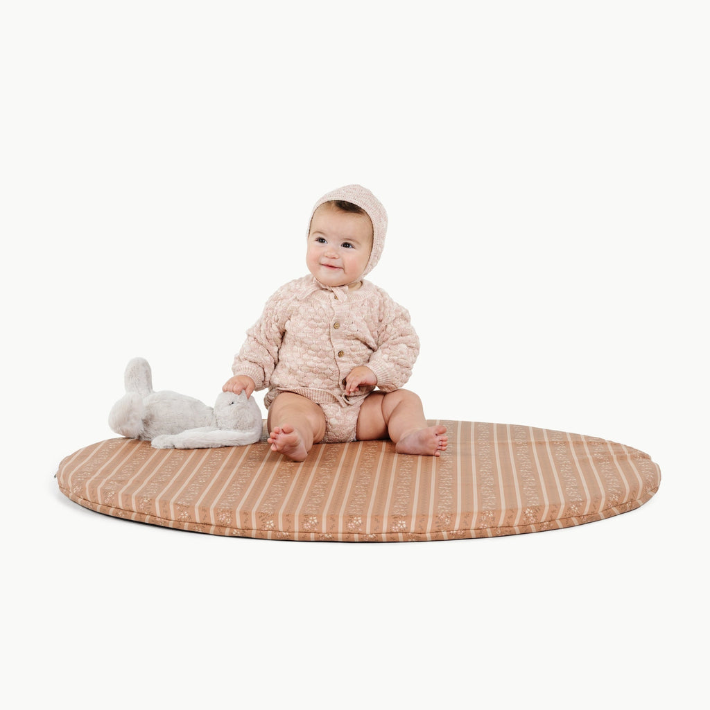 Gathre Padded Mini Playmat Circle | Playroom Avenue