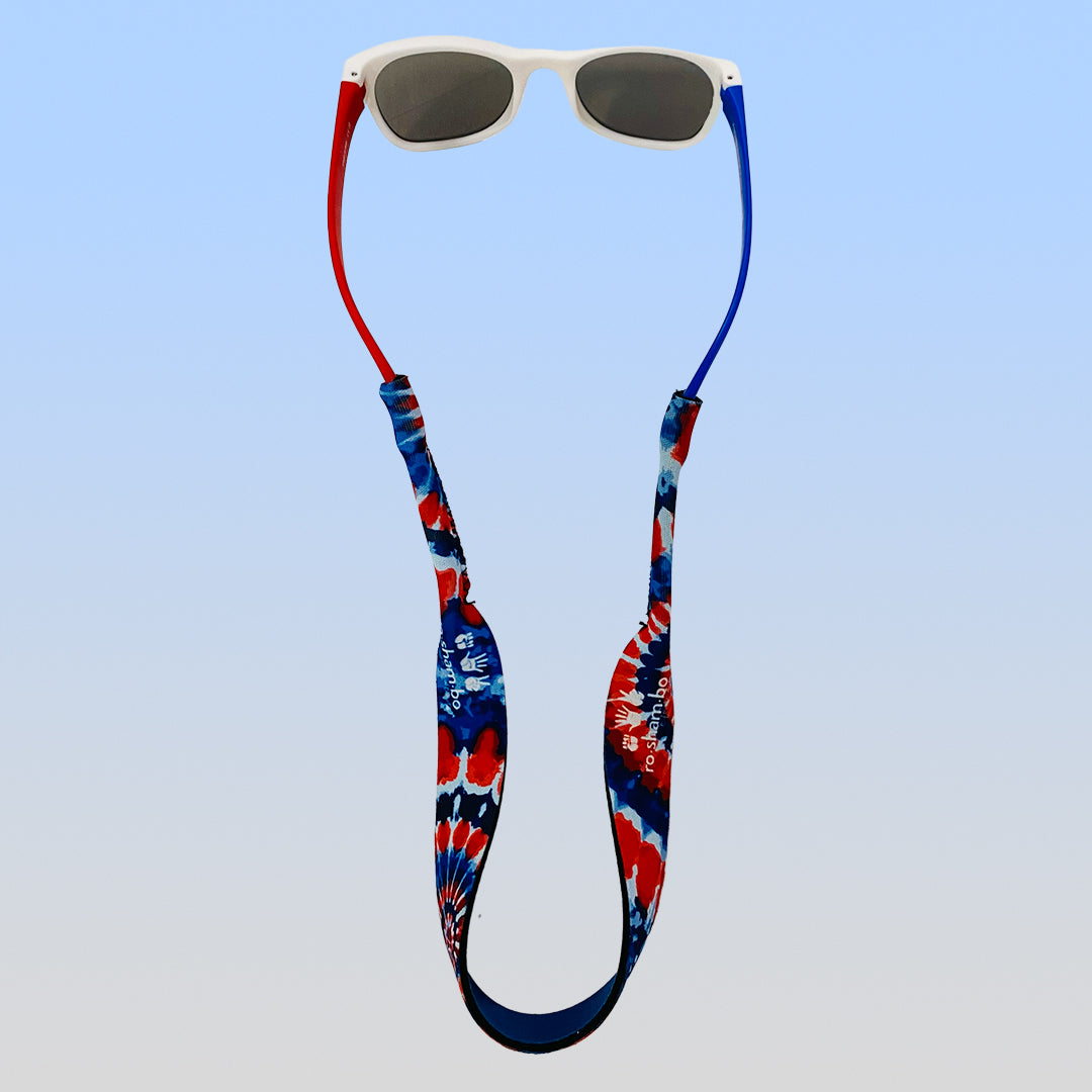 ro•sham•bo Floating Sunglasses Strap | Playroom Avenue