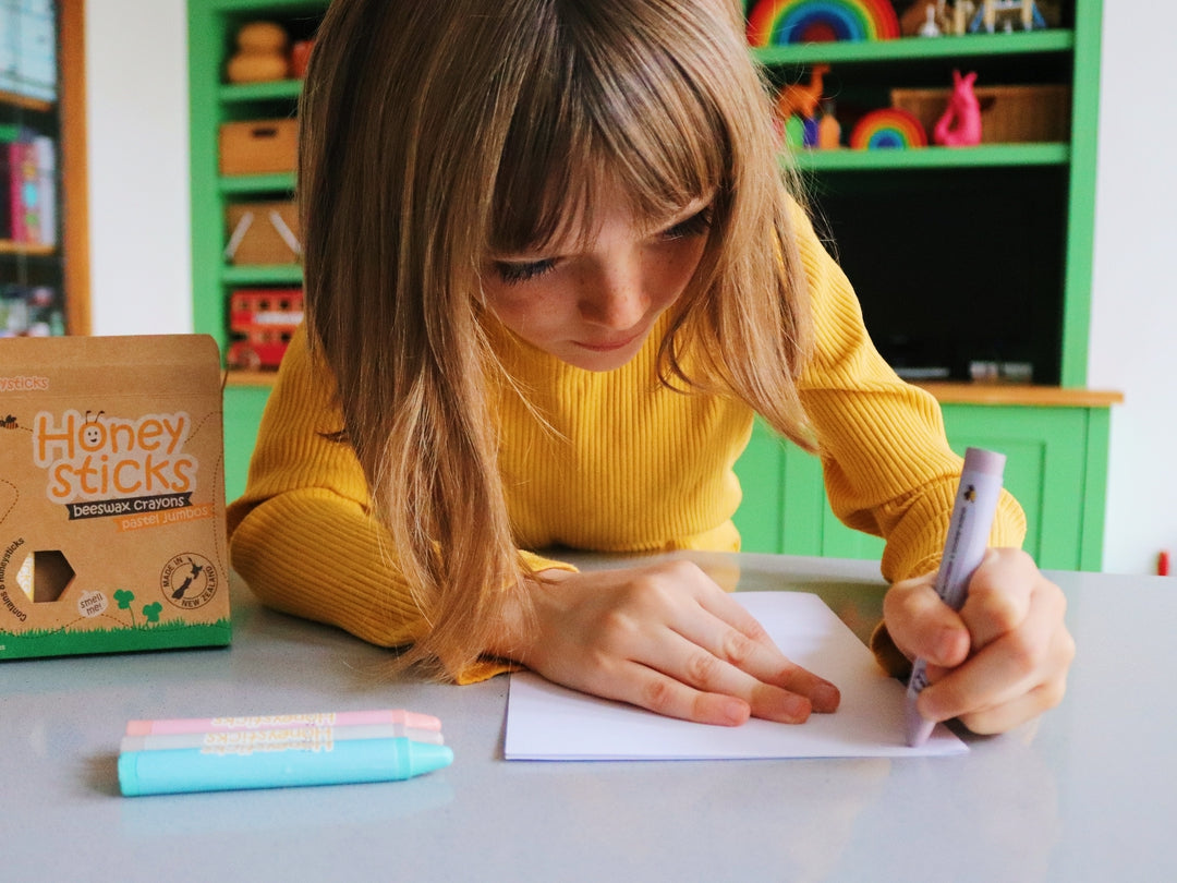 Honeysticks Jumbos – Pastel | Playroom Avenue