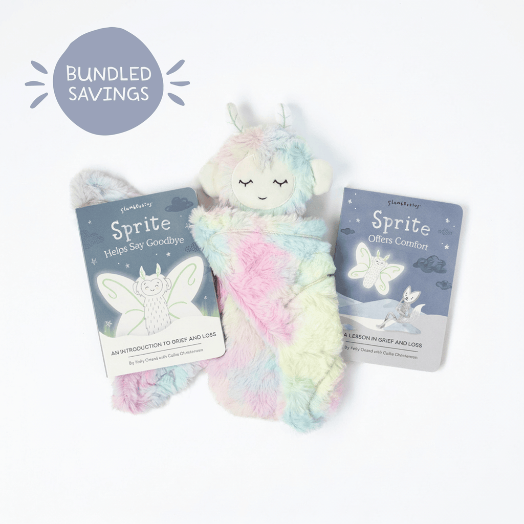 Slumberkins Sprite Snuggler