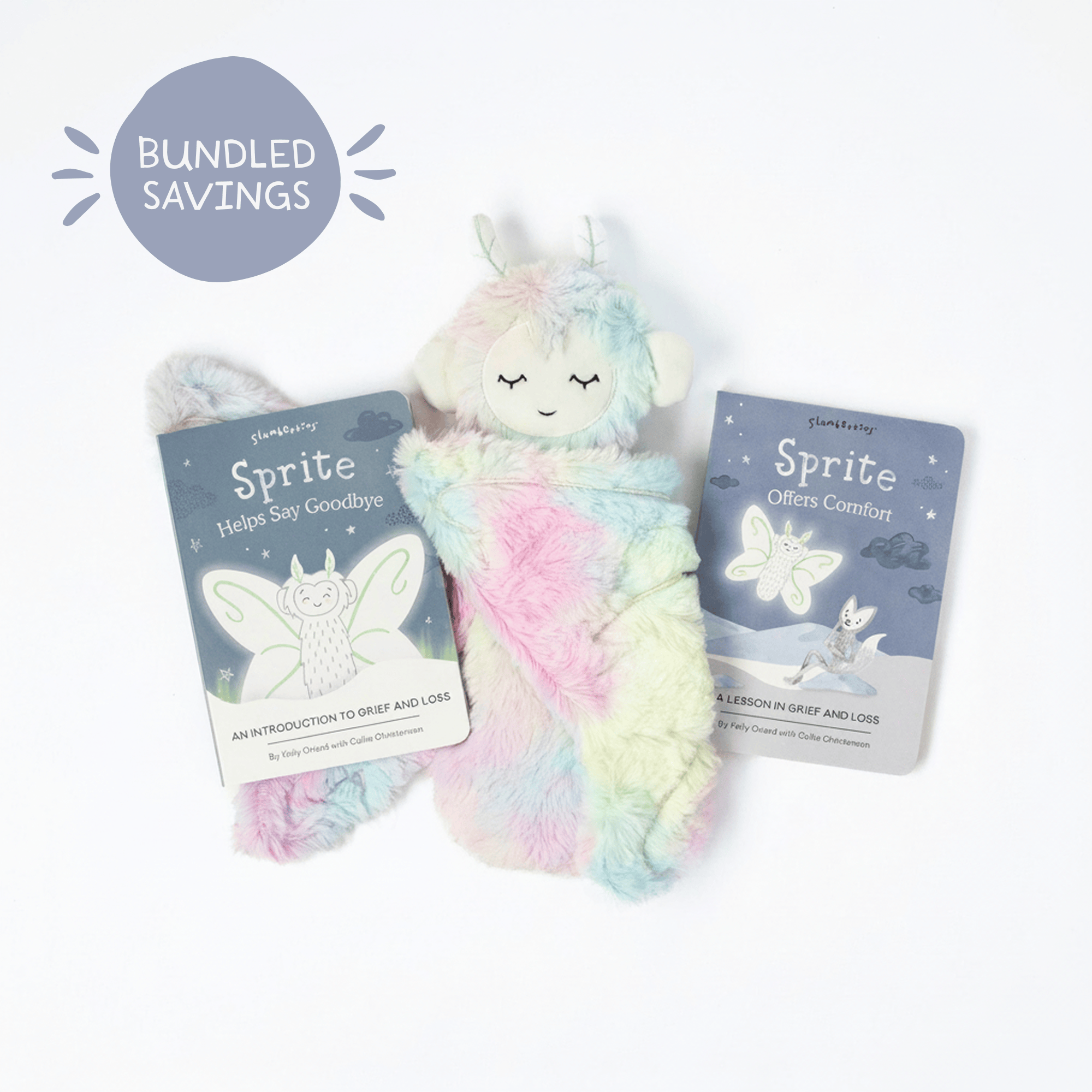 Slumberkins Sprite Snuggler