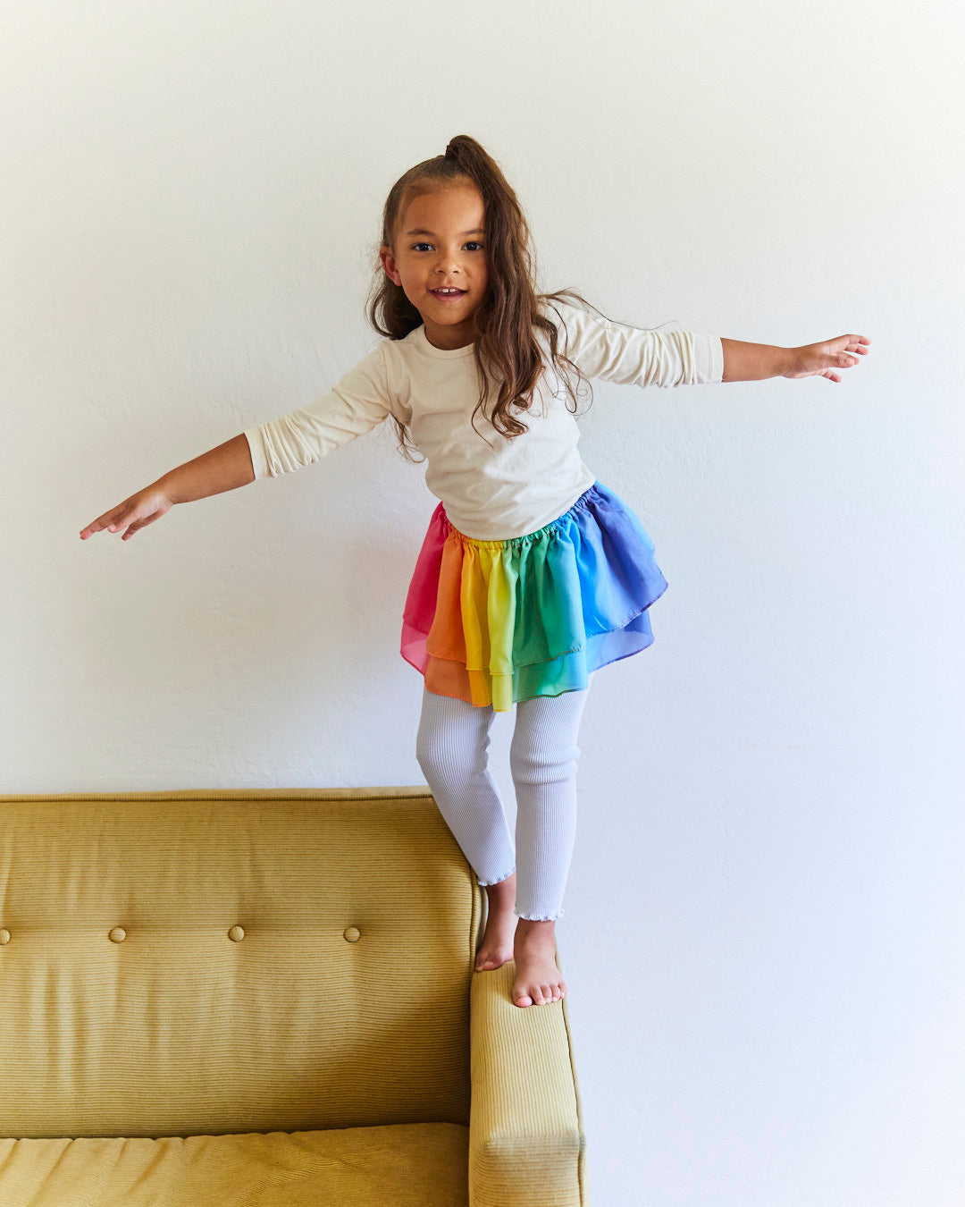 Sarah's Silks Rainbow Tutu | Playroom Avenue