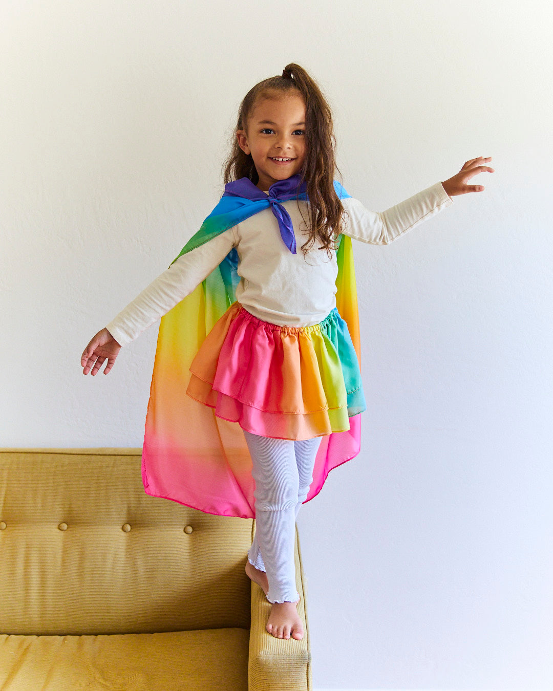 Sarah's Silks Rainbow Tutu | Playroom Avenue