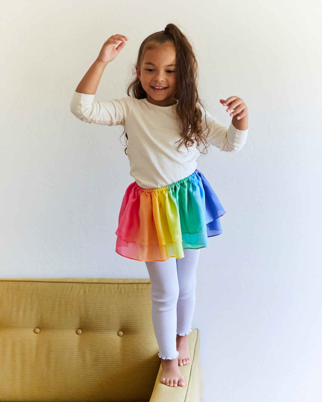 Sarah's Silks Rainbow Tutu | Playroom Avenue