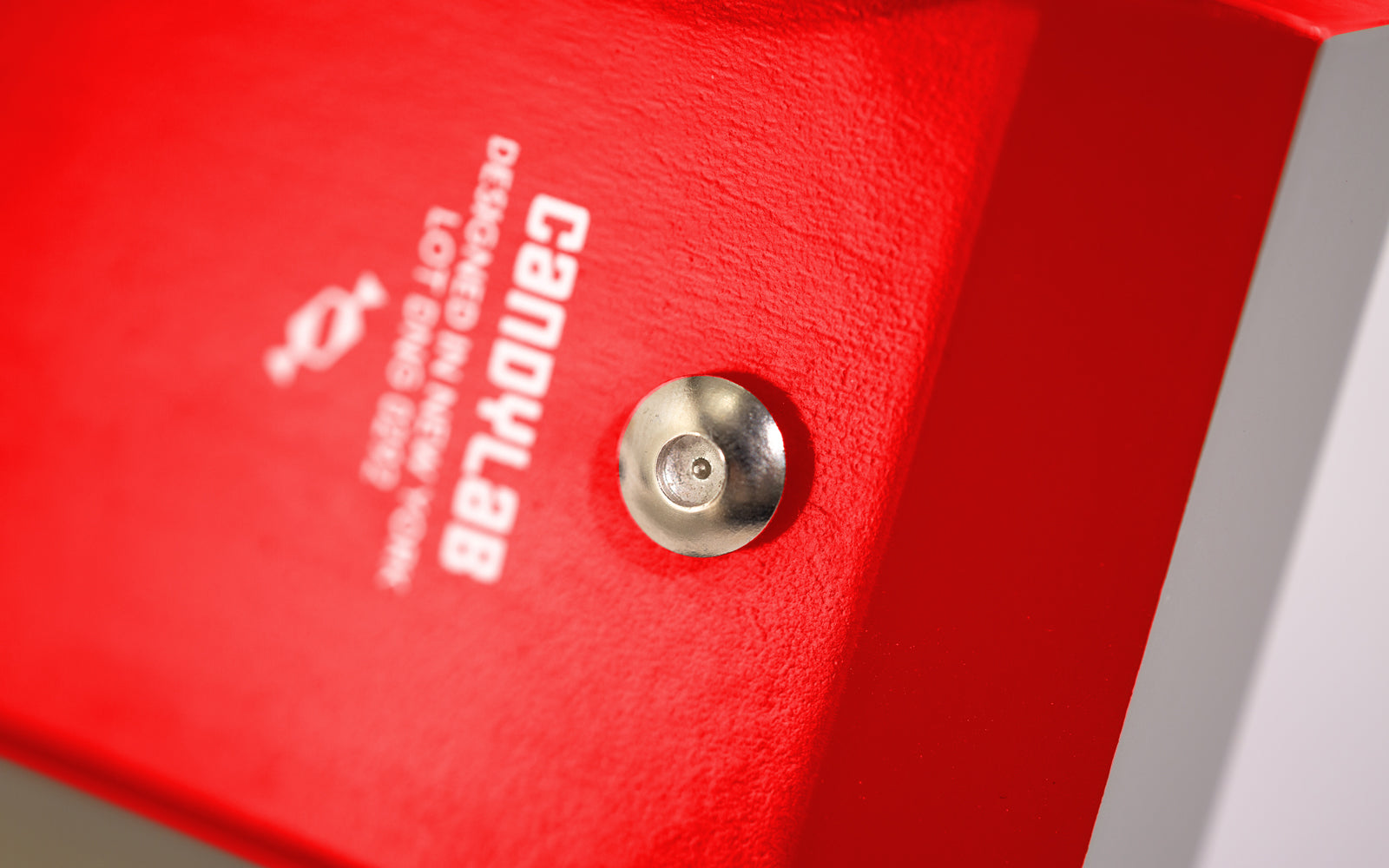 Candylab Longhorn Red | Playroom Avenue