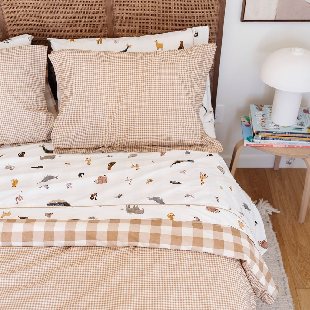Wholesale 100% Cotton Duvet Set | Playroom Avenue