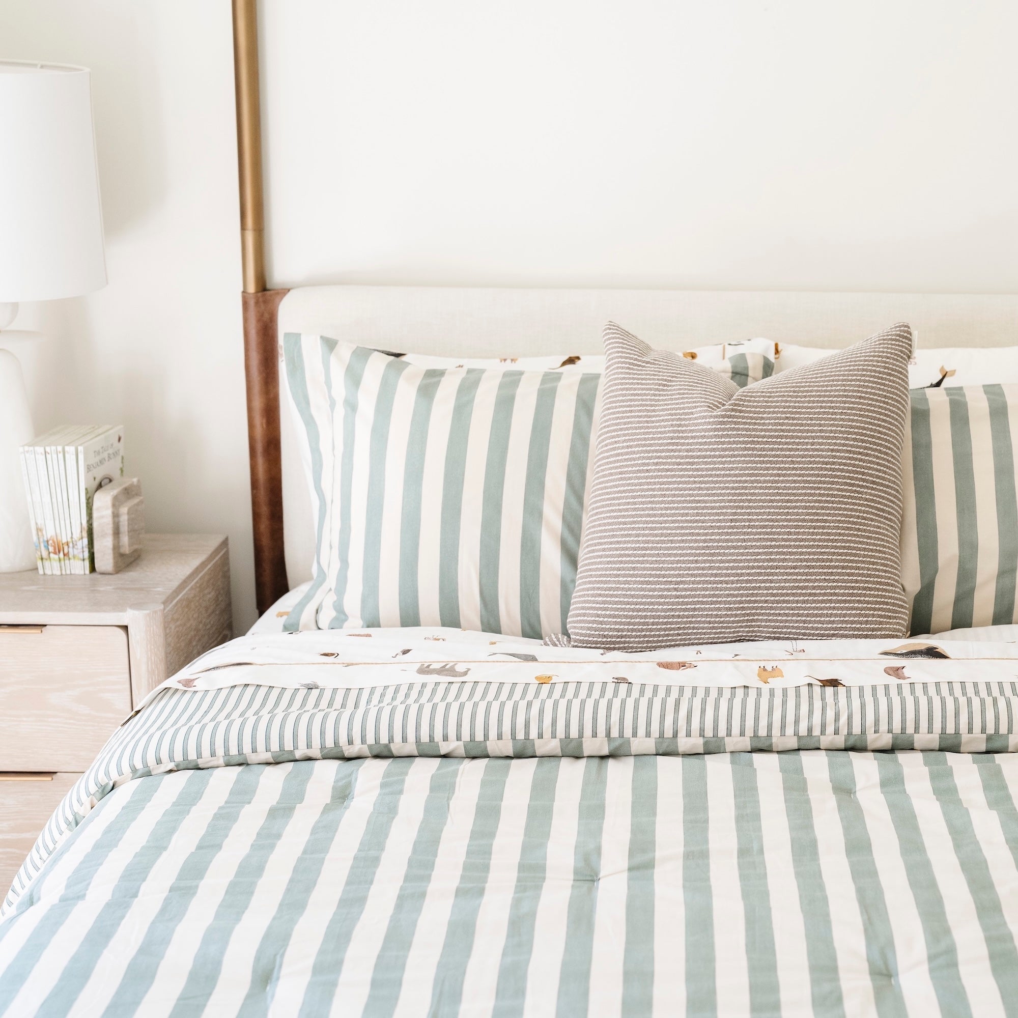 Wholesale 100% Cotton Comforter Set | Playroom Avenue