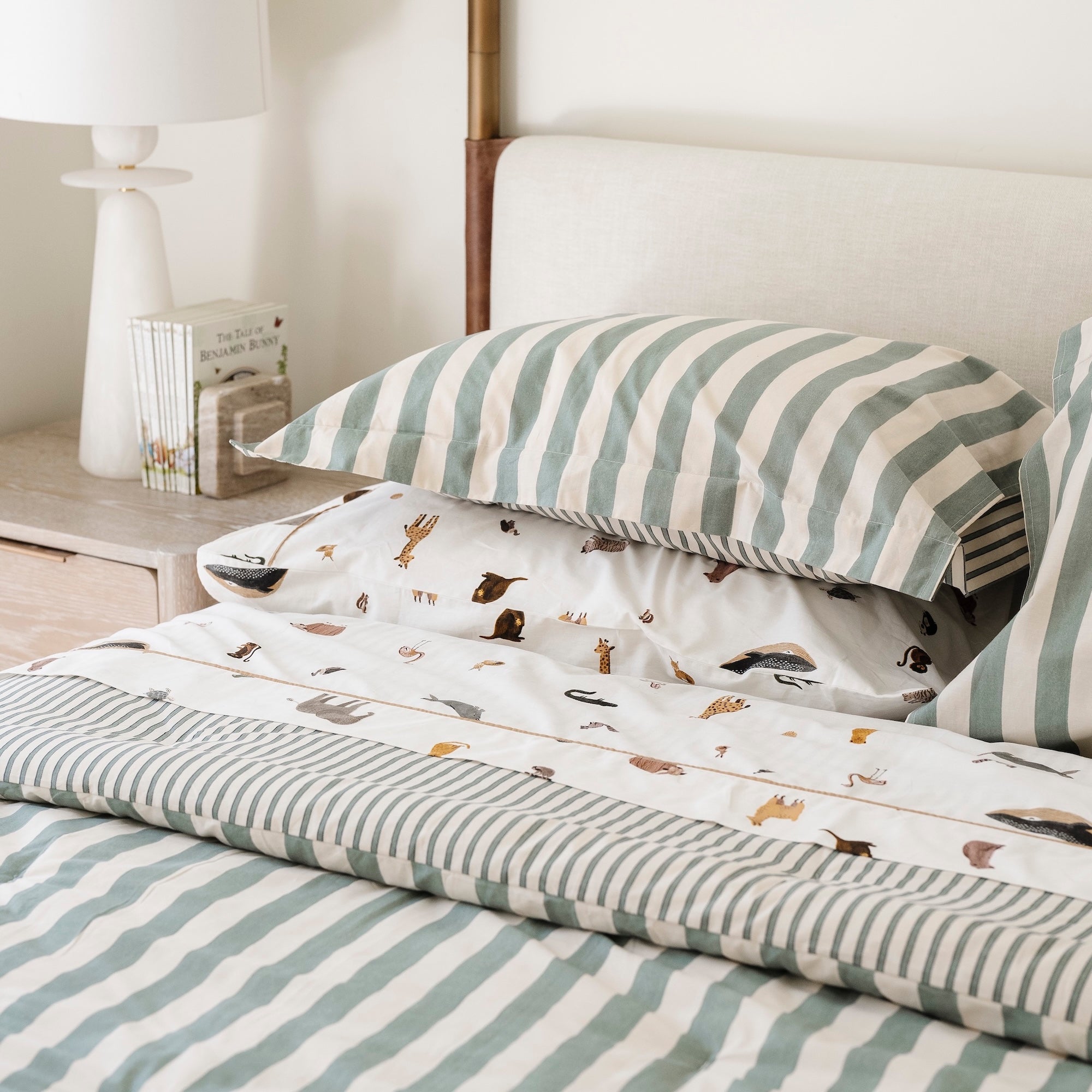 Wholesale 100% Cotton Comforter Set | Playroom Avenue