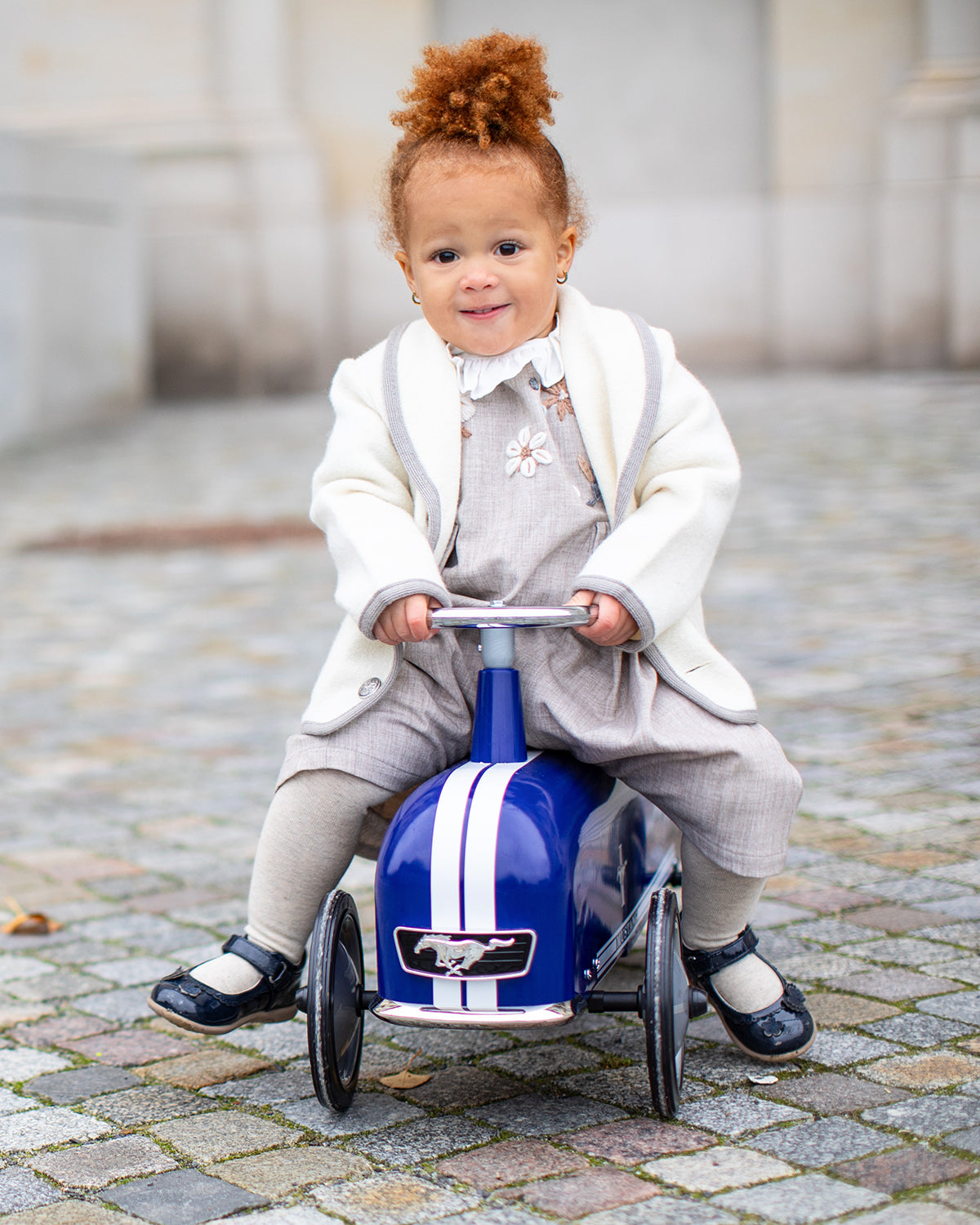 Baghera Ride-On Rider FORD Mustang