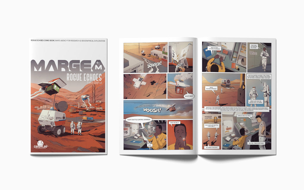 Candylab SECTOR 9 SET | Playroom Avenue