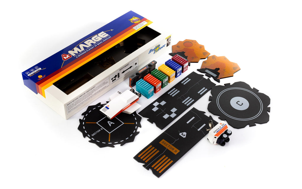 Candylab ROGUE ECHOES SET | Playroom Avenue