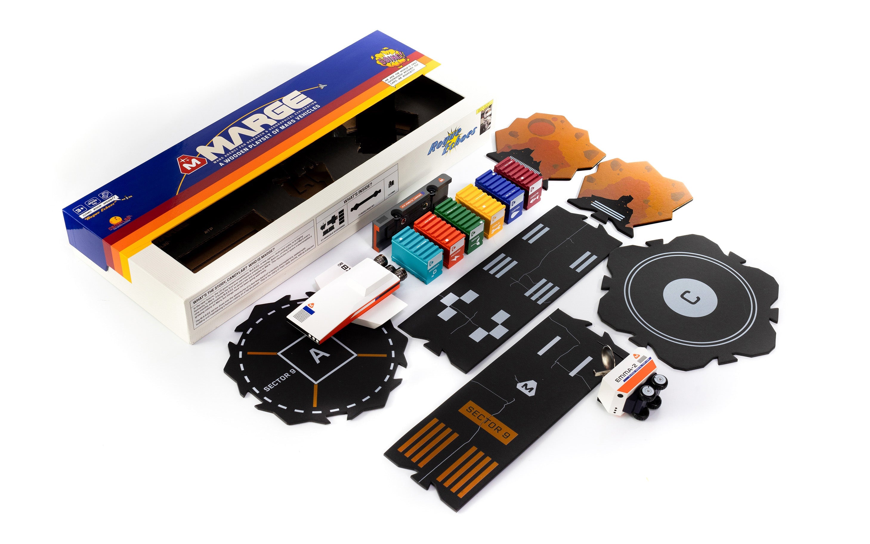 Candylab ROGUE ECHOES SET | Playroom Avenue