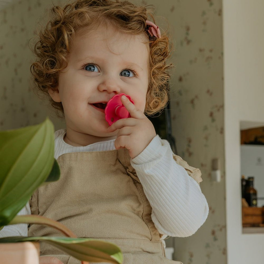 FRIGG Silicone Pacifier 4-Pack | Playroom Avenue