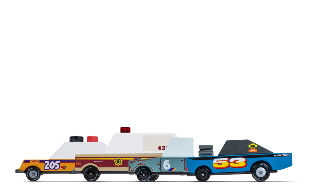 RUST PATROL 4-PACK | Playroom Avenue