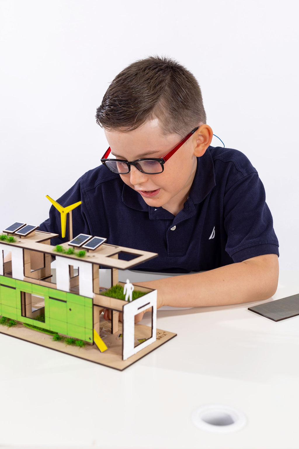 Stix-Brix ECO-HOUSE | Playroom Avenue